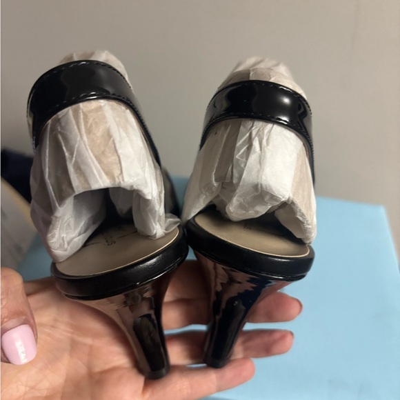 LifeStride Womens Kiley Pointed Toe Kitten Heels
#12 - Picture 5 of 12